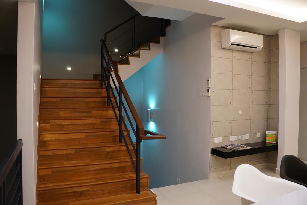 Shamrock Boutique Villa - Stay For 12 Person Batu Feringgi Phòng bức ảnh