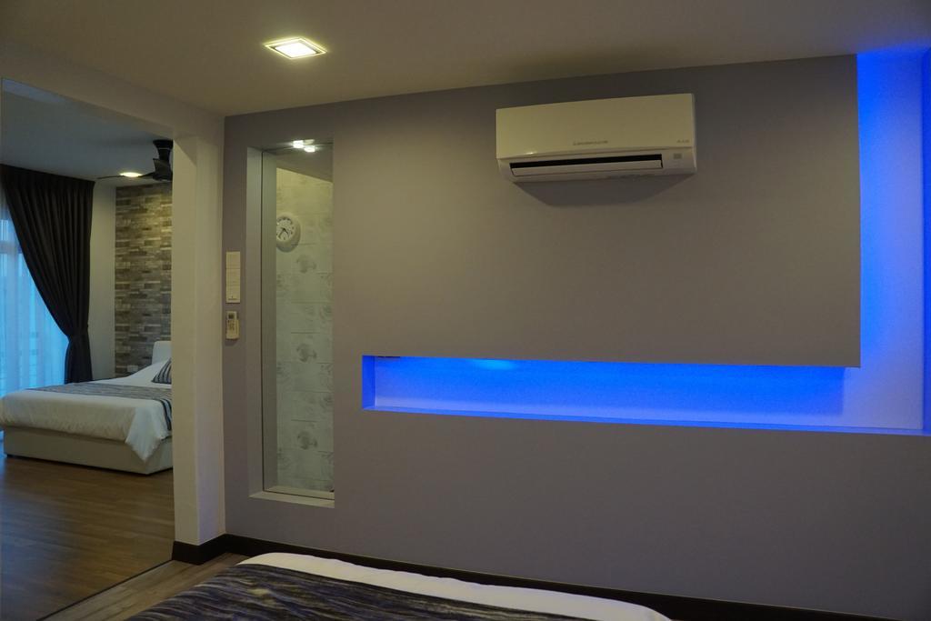 Shamrock Boutique Villa - Stay For 12 Person Batu Feringgi Phòng bức ảnh