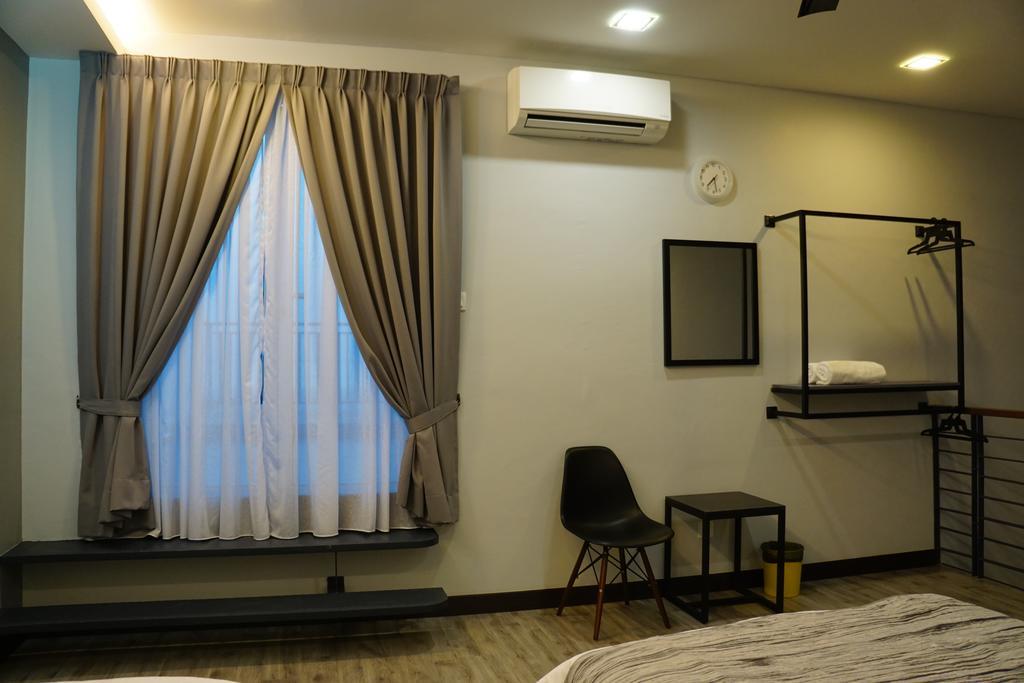 Shamrock Boutique Villa - Stay For 12 Person Batu Feringgi Phòng bức ảnh