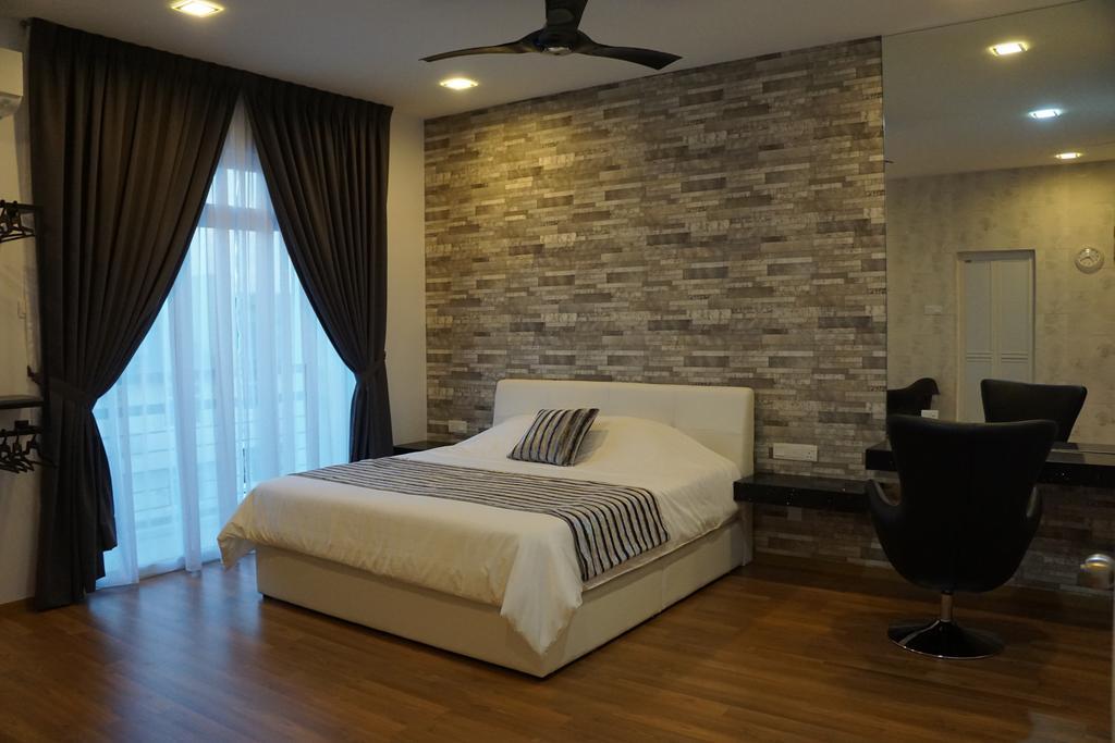 Shamrock Boutique Villa - Stay For 12 Person Batu Feringgi Phòng bức ảnh