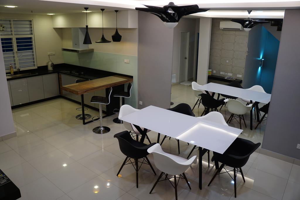 Shamrock Boutique Villa - Stay For 12 Person Batu Feringgi Phòng bức ảnh
