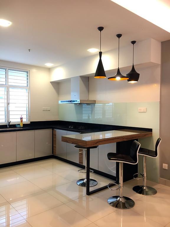Shamrock Boutique Villa - Stay For 12 Person Batu Feringgi Ngoại thất bức ảnh